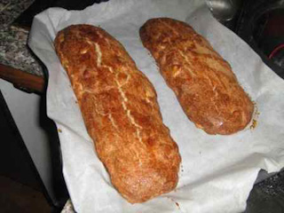 cuocere i cantucci