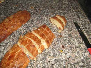 tagliare i cantucci
