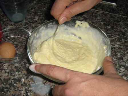 pastella dei pancakes