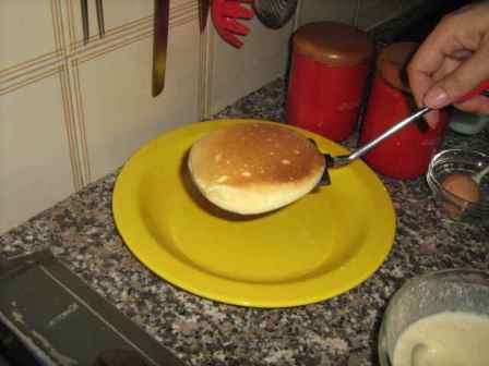 pancakes
