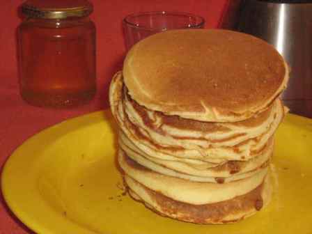 pancakes