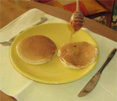pancakes