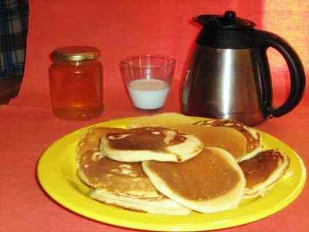 colazione americana