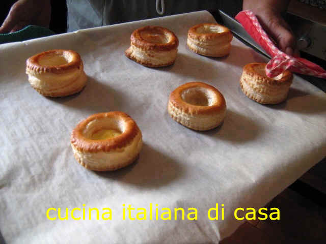 vol au vent