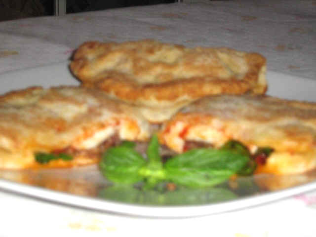 pizza fritta al tonno