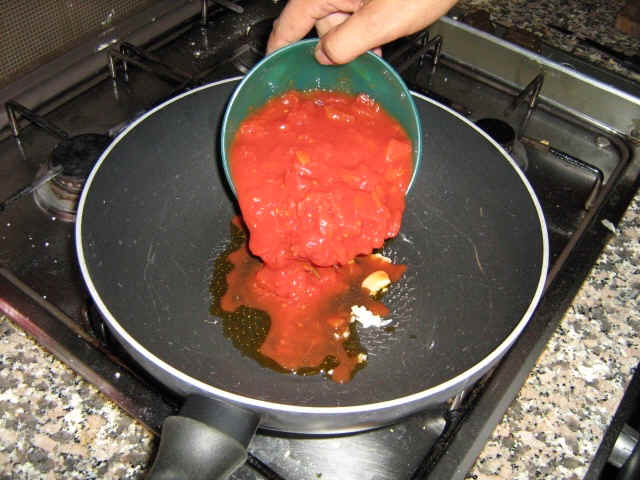 salsa di pomodoro