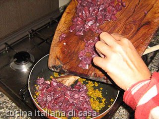 ragł di lepre: preparazione