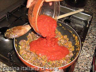 pomodoro per il ragł