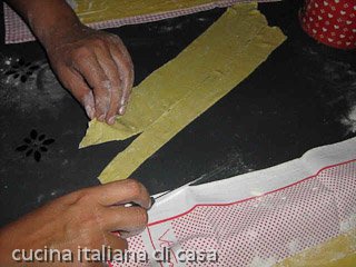 pappardelle