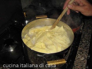 cucocere la pasta fresca