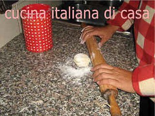 preparare gli strozzapreti