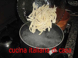 la pasta