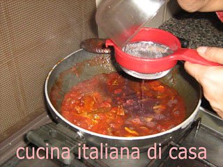 come preparare il sugo di cervo ai funghi porcini