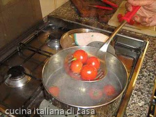 preparare i pelati