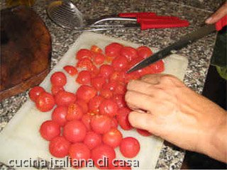 preparare i pelati