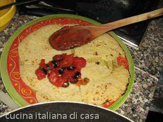 condire i testaroli
