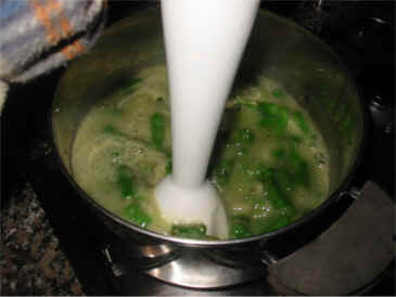 crema di asparagi