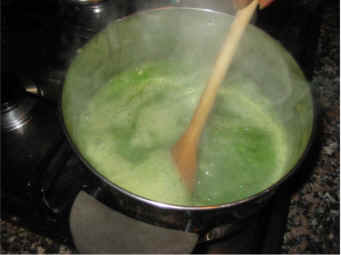 crema di asparagi