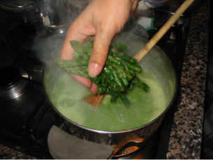 crema di asparagi
