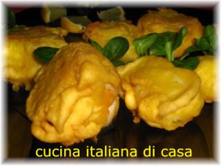 cotolette di baccalà