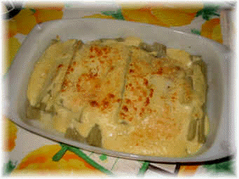 cardi gratinati