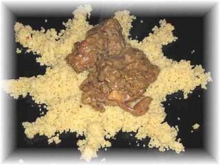 agnello tartufato