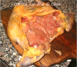 faraona disossata