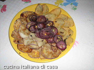 piatto di verdure meiste alla griglia