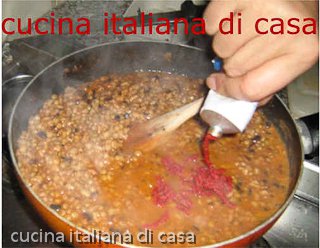 estratto di pomodoro