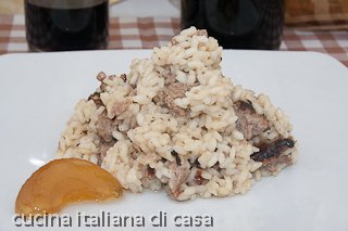 riso alla pilota