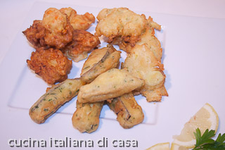 pastellata di verdure ghiotte