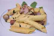 ricette con i funghi
