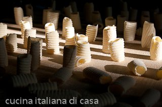 pasta fatta in casa