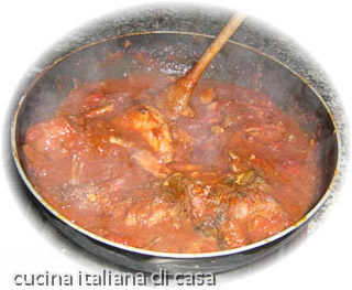 cacciatora