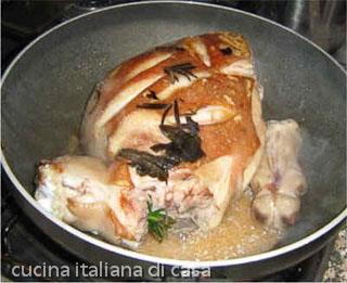 Coscia/Prosciutto
