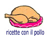 ricette con il pollo