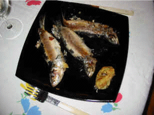 sarde ripiene