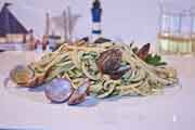 spagetti alle vongole