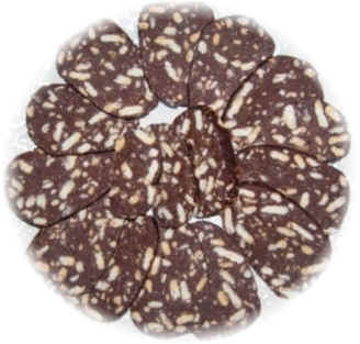 salame di cioccolato  