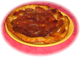 tarte tatin 