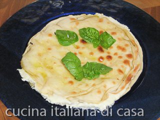 focaccia di recco