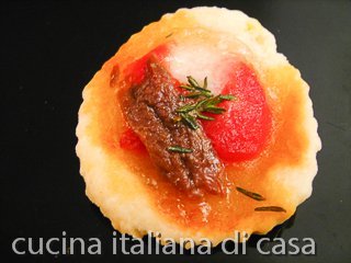 pizzetta