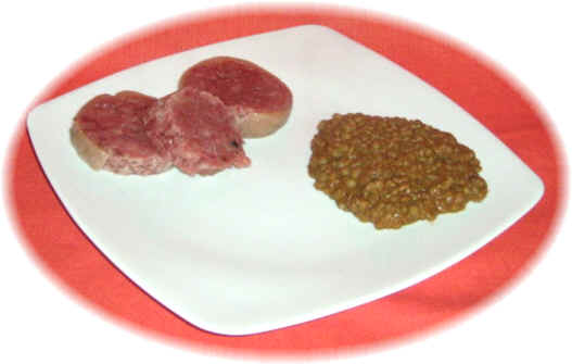 cotechino con lenticchie