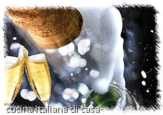 capodanno, brindisi