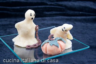 fantasmi per halloween