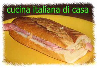 panino alla francese