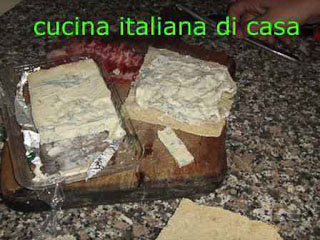 gorgonzola