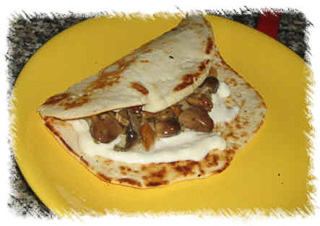 piadina della montagna 