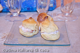 antipasti leggeri e veloci