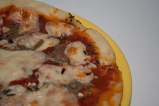 pizza napoletana